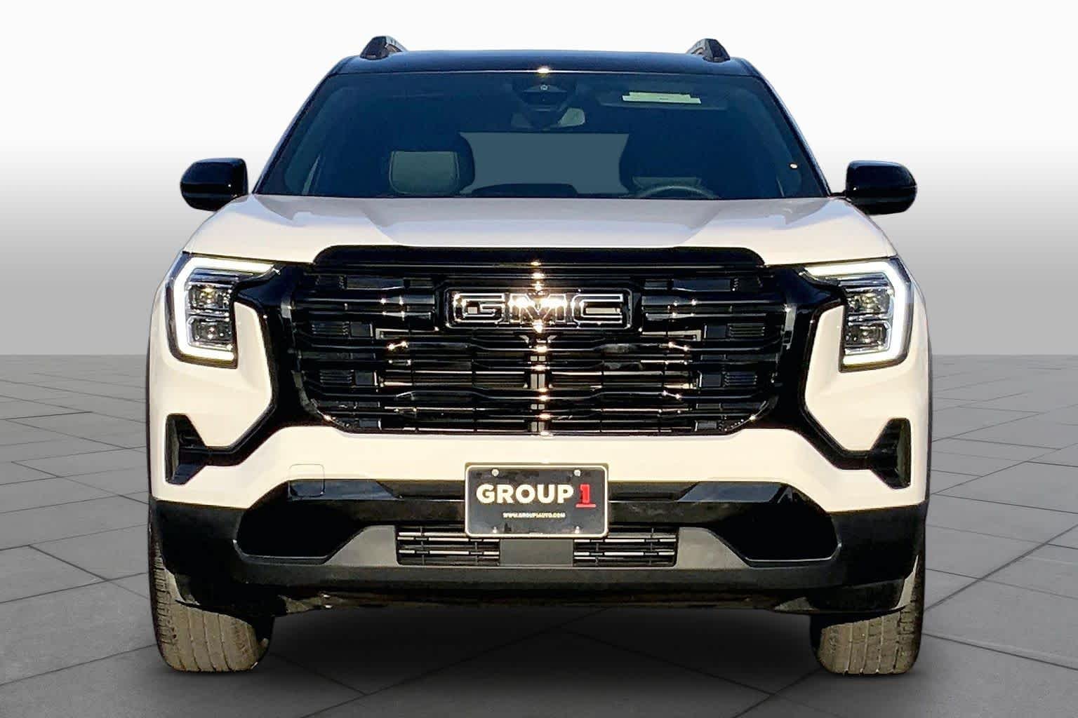 Used 2026 Summit White GMC FWD Elevation image 4
