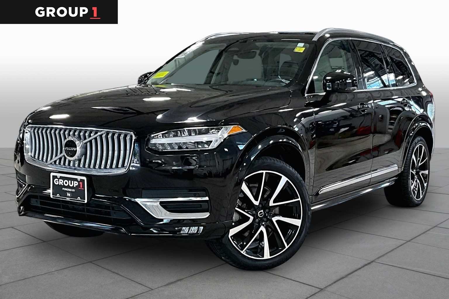 2023 Volvo XC90 Plus