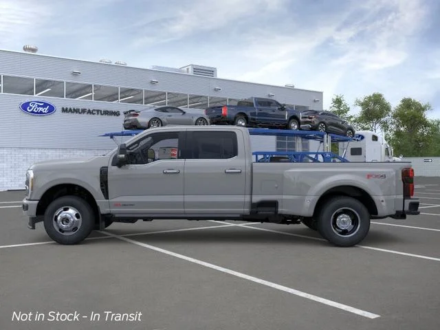 New 2026 Avalanche Ford Platinum image 3