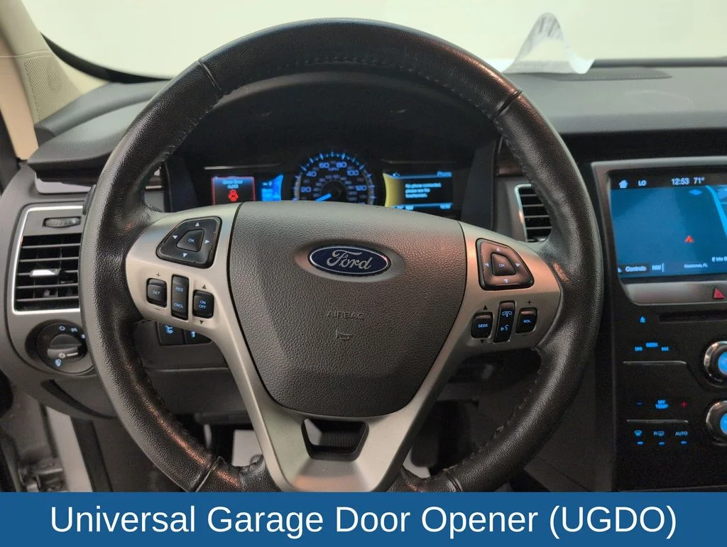 Used 2019 Silver Ford SEL image 35