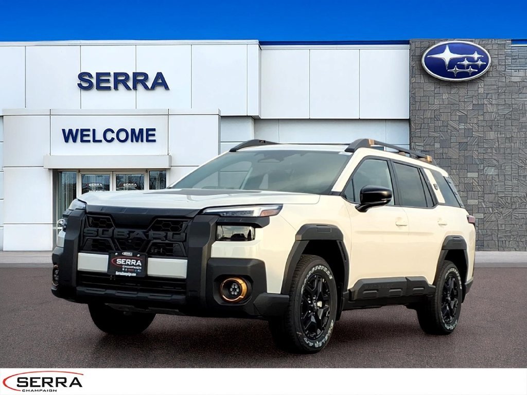 2026 Subaru Outback
