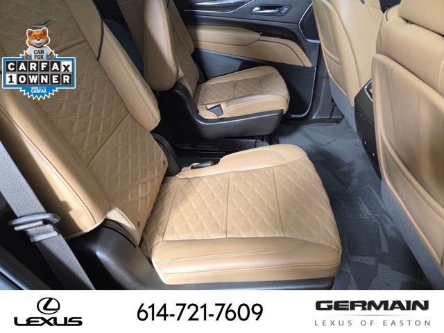 2023 Cadillac Escalade Premium Luxury - Photo 22