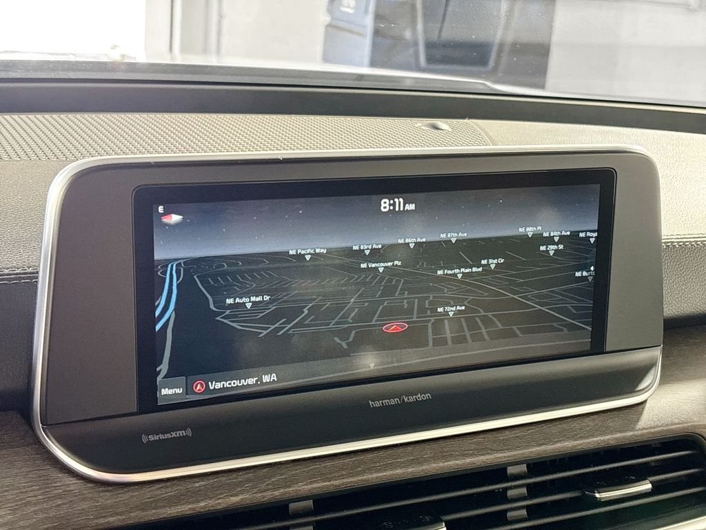 Used 2022 White Kia SX image 16