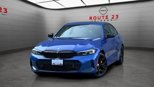 2026 BMW 3 Series 330i xDrive