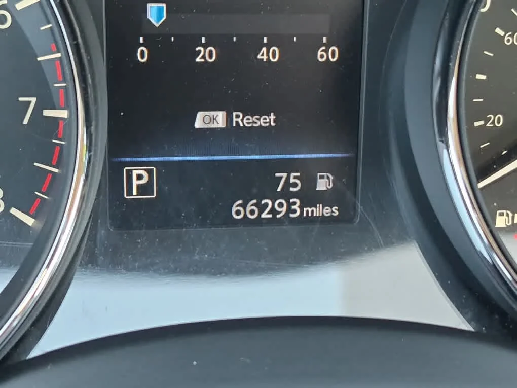 Used 2020 Gun Metallic Nissan SV image 17