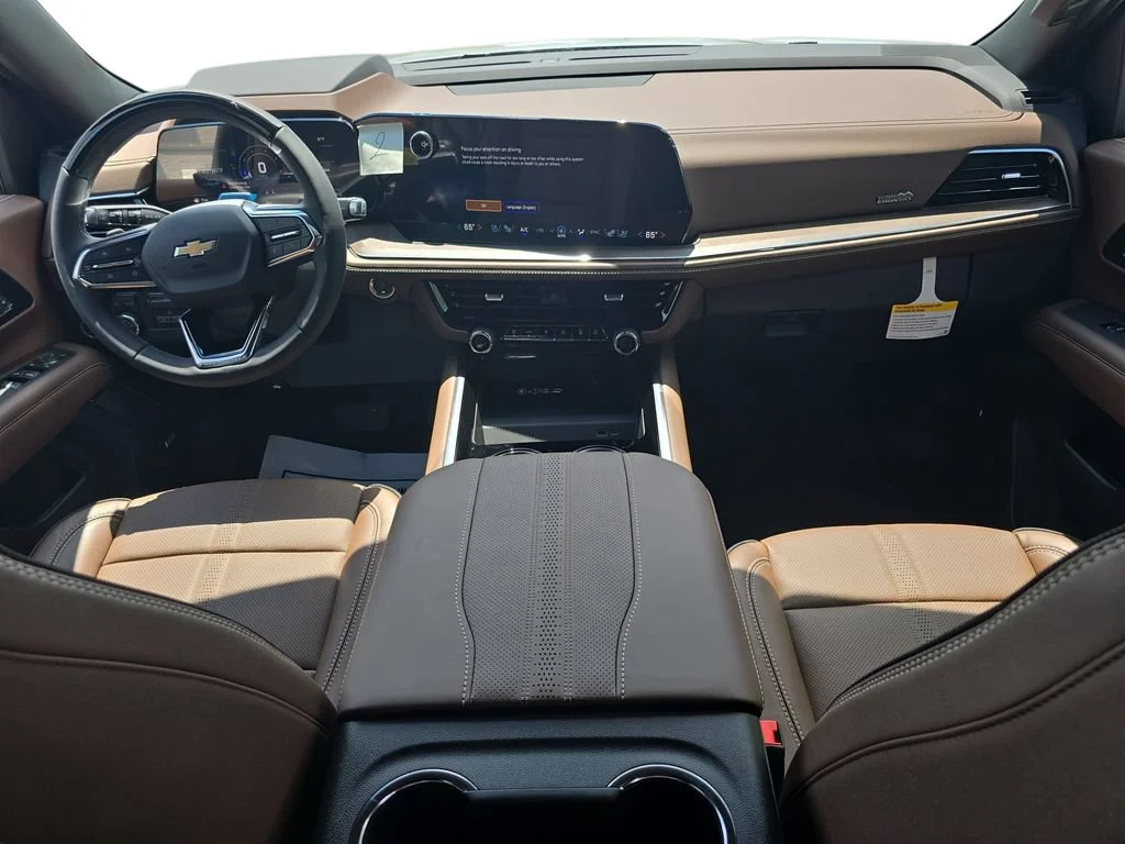 2026 Chevrolet Tahoe High Country - Photo 9