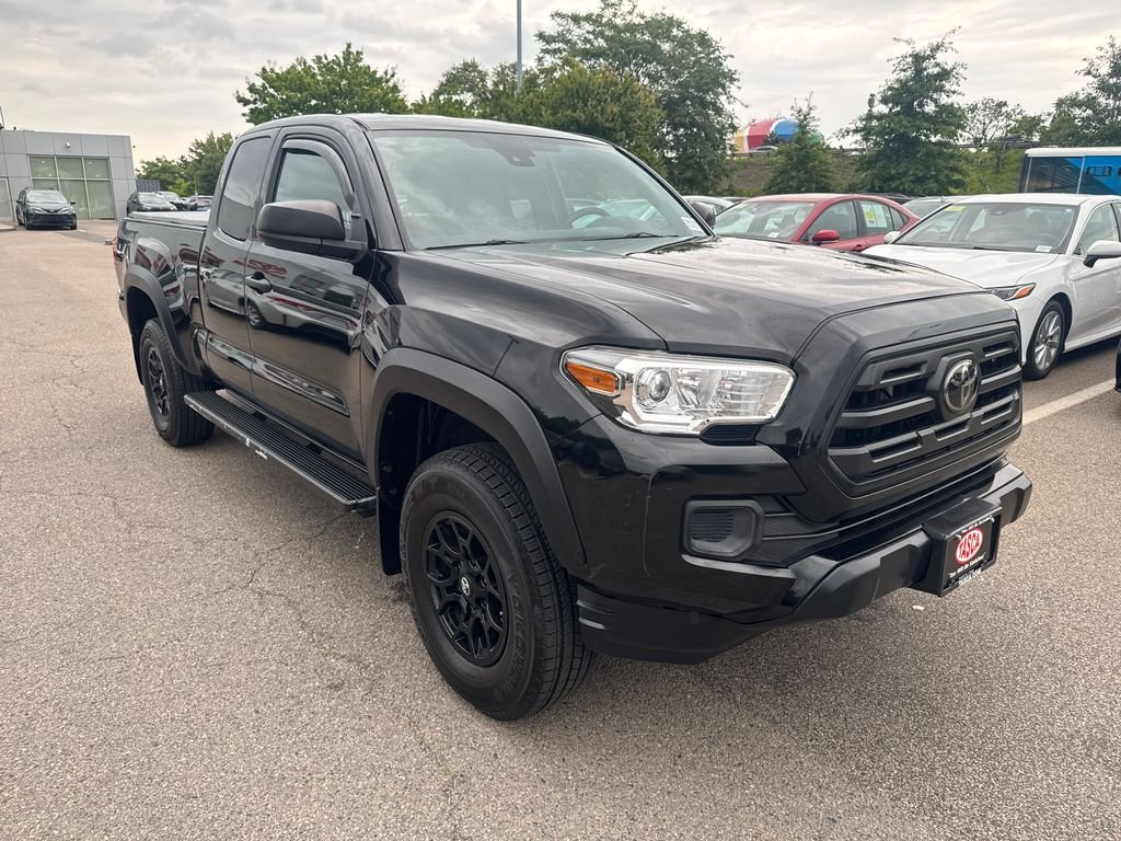 New 2019 Black Toyota SR image 10