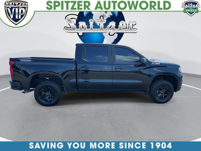 Used 2024 Black Chevrolet LT Trail Boss image 10
