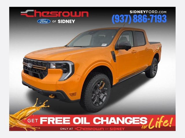 2026 Ford Maverick Tremor®