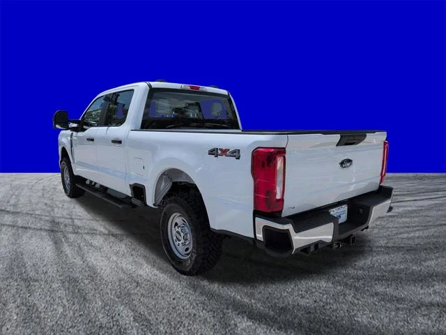 New 2026 Oxford White Ford F-250® XL image 6