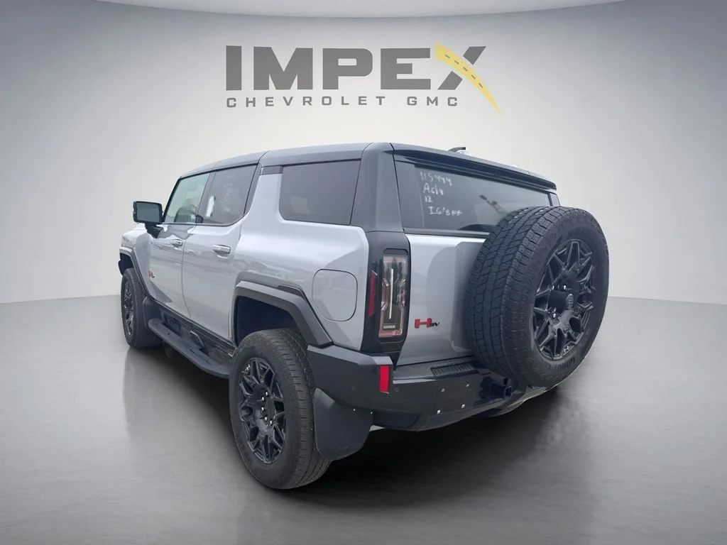 Used 2025 Gray GMC 2X image 3