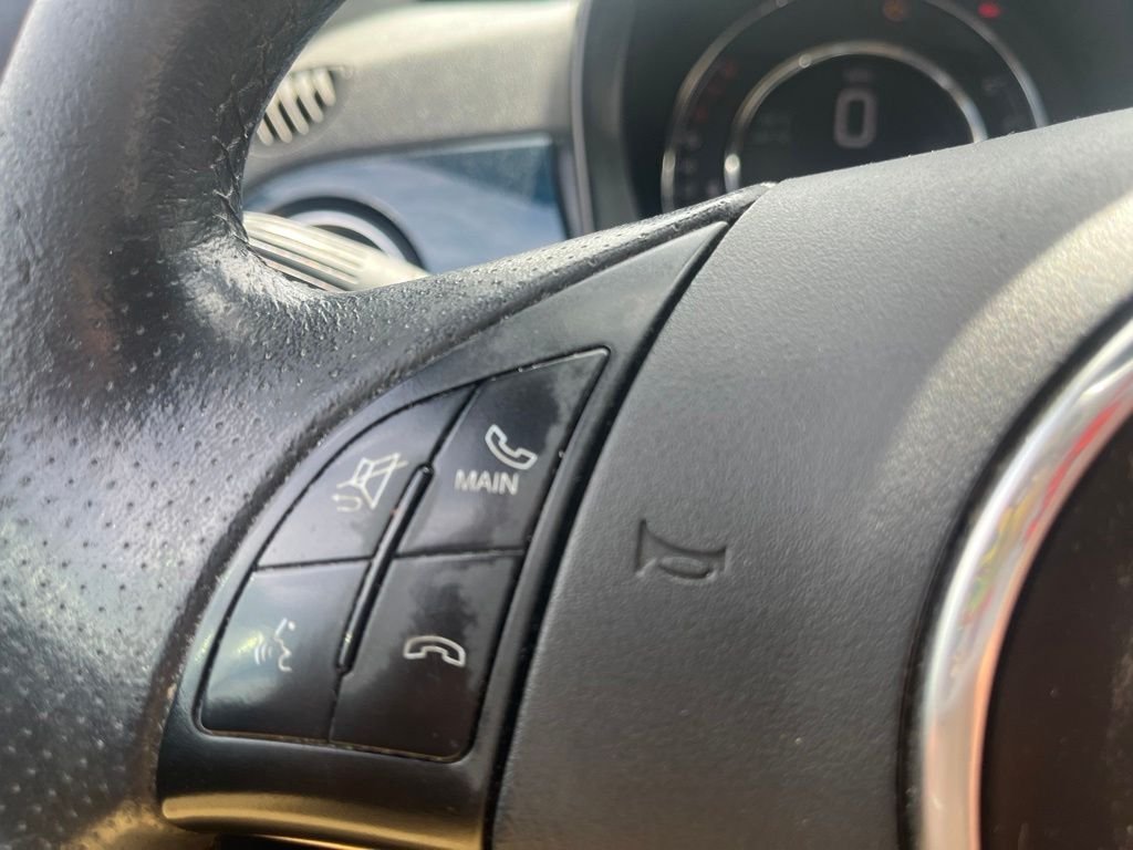Used 2015 Blue FIAT Sport image 13