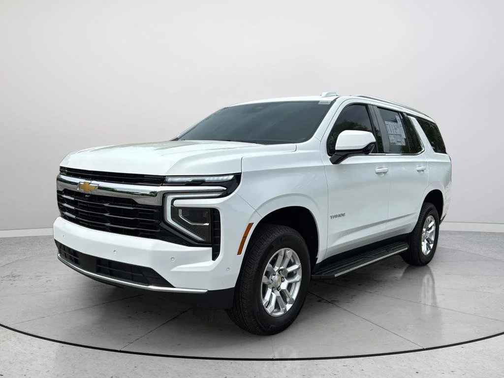 New 2026 Chevrolet Tahoe LS 4D Sport Utility