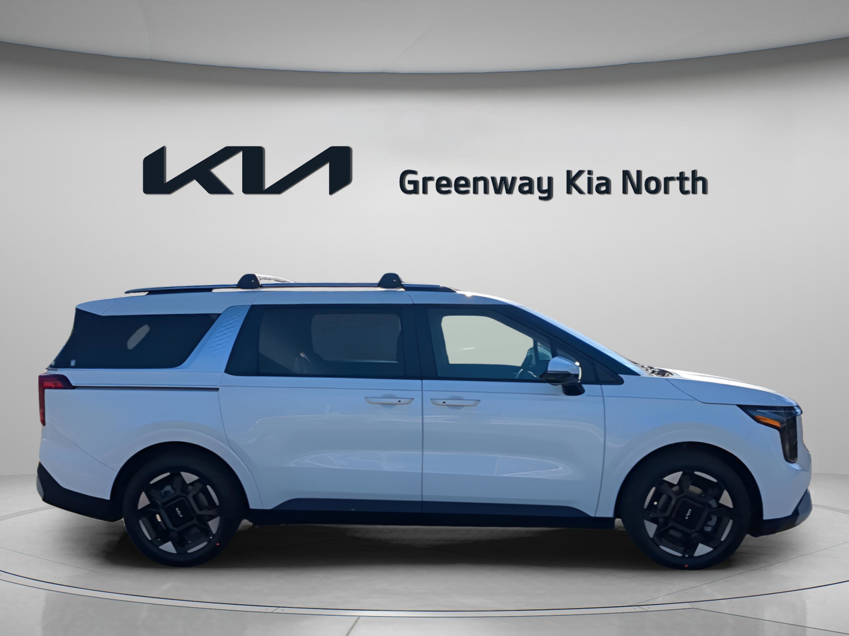 New 2026 Snow White Pearl Kia EX image 9