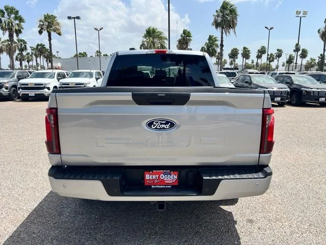Used 2025 Silver Ford STX image 8