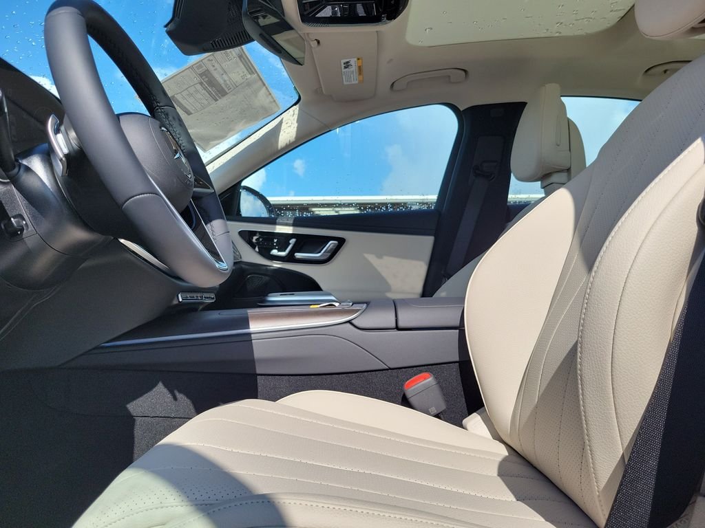 New 2026 Verde Silver Metallic Mercedes-Benz E 350 image 21