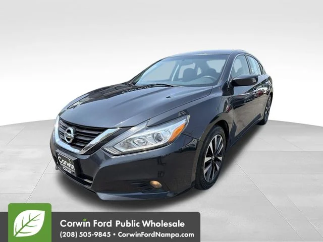 2018 Nissan Altima 2.5 SV