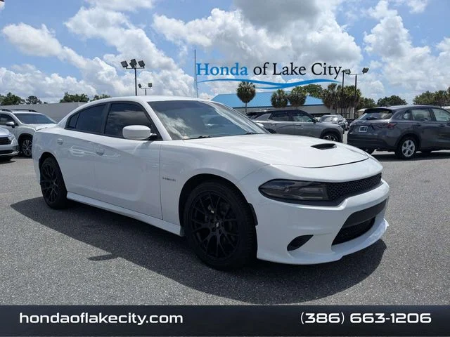 2021 Dodge Charger R/T's photo