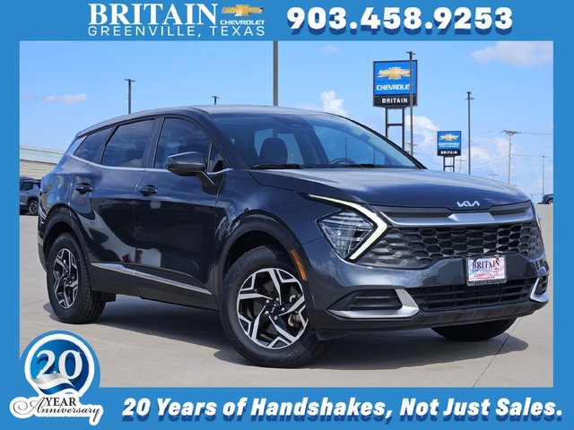 2024 Kia Sportage LX