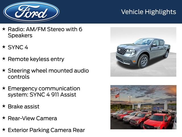 New 2026 Carbonized Gray Metallic Ford XLT image 8