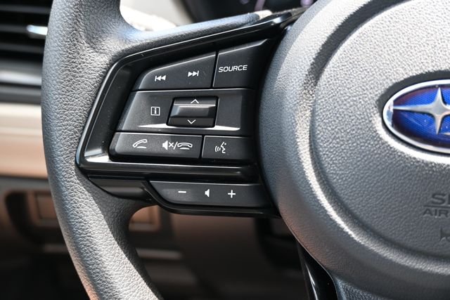 New 2026 Gray Subaru Standard Model image 24