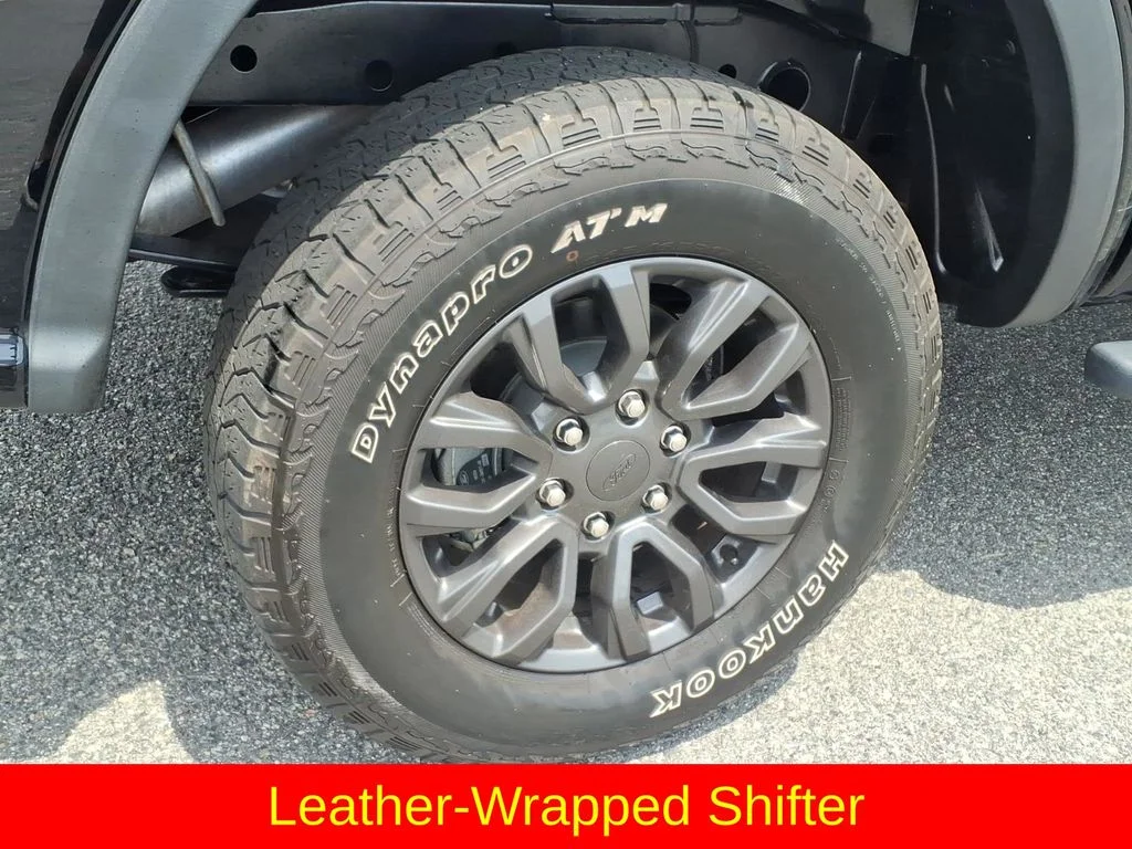 Used 2023 Black Ford XLT image 37