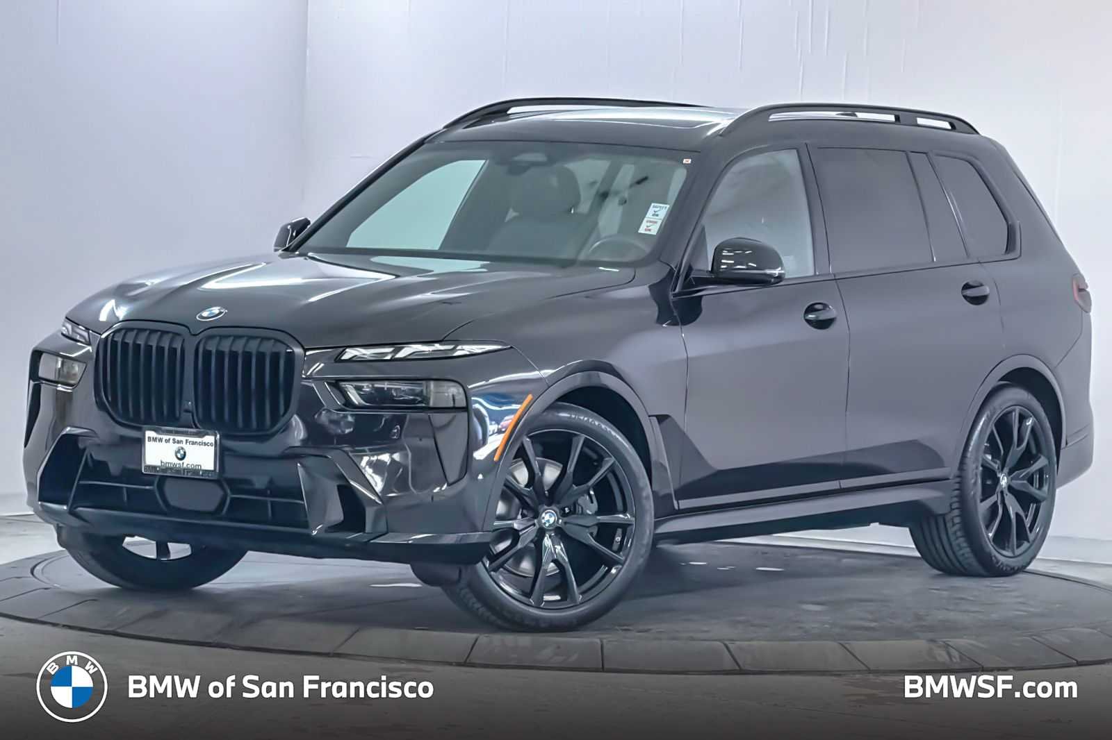 2024 BMW X7 xDrive40i xDrive40i