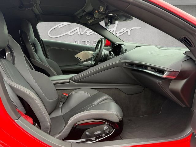 2025 Chevrolet Corvette 2LT - Photo 24