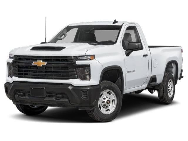 New 2026 Chevrolet Silverado 2500 HD WT