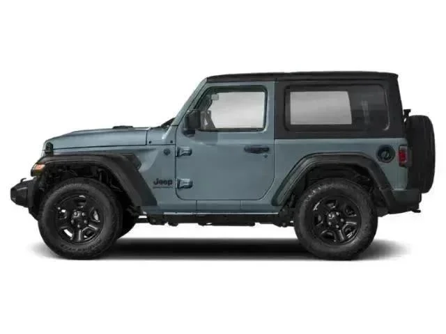 2026 Jeep Wrangler 2-Door Sport S - Photo 29