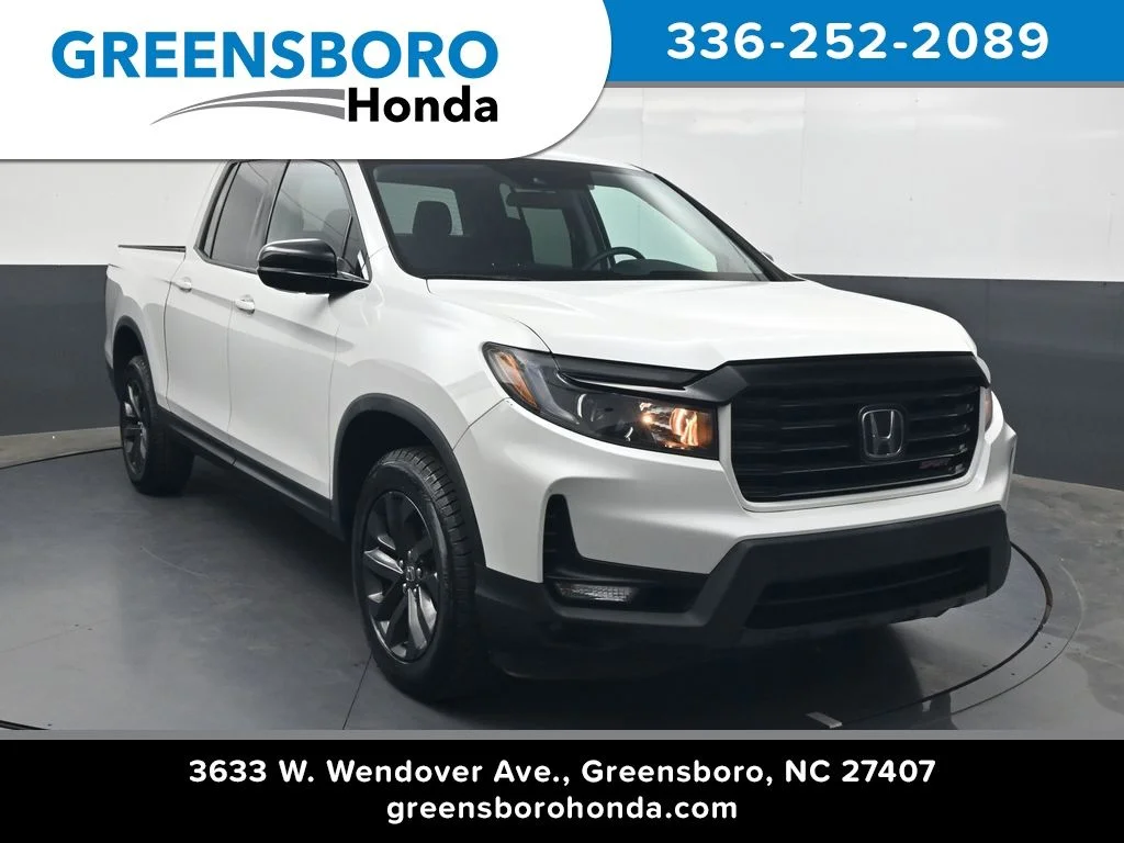 2023 Honda Ridgeline Sport AWD's photo