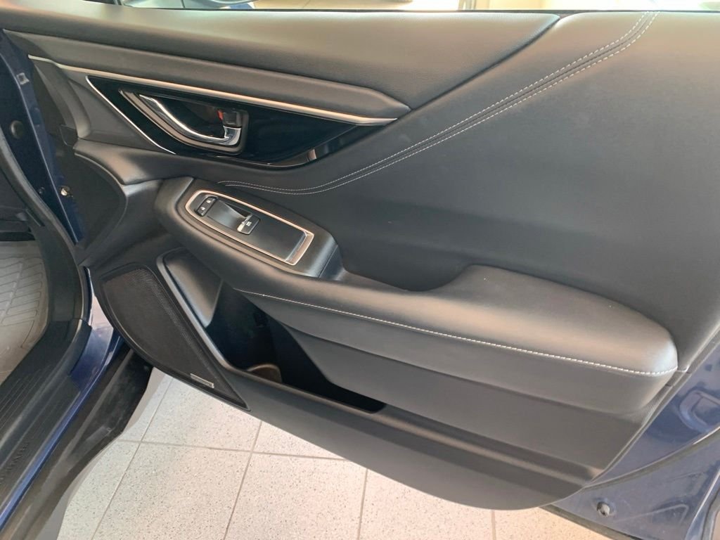 Used 2020 Blue Subaru Limited image 21
