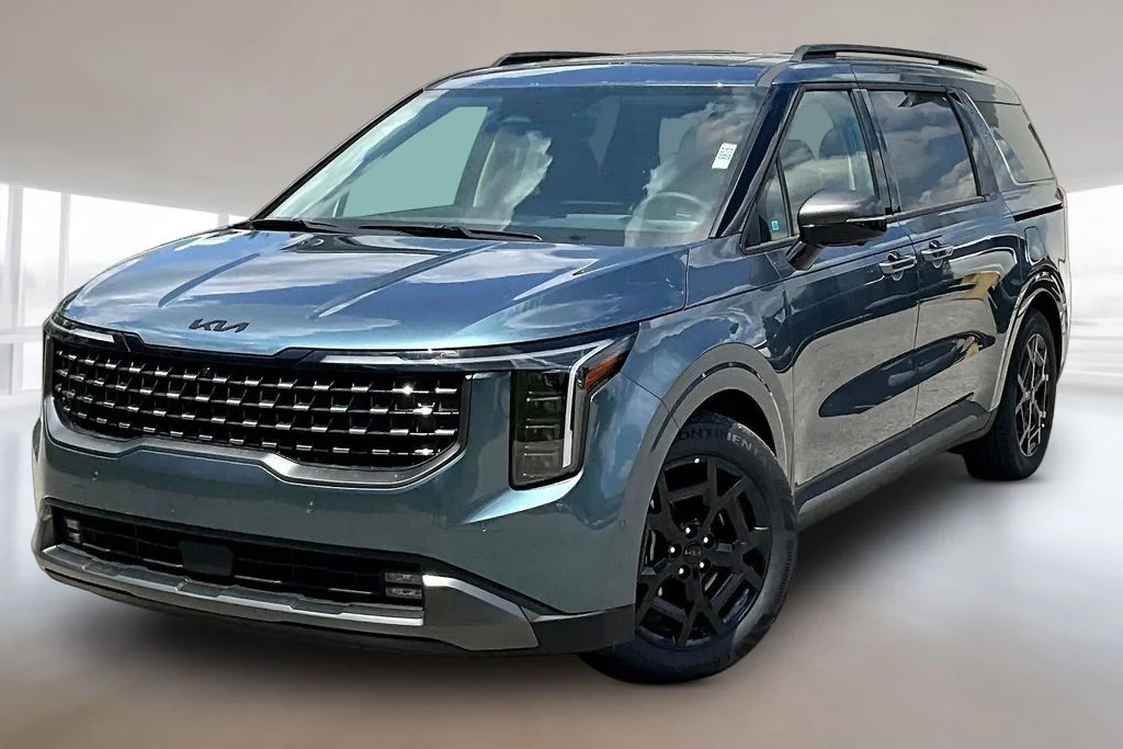 New 2026 Astra Blue Kia SX Prestige image 1