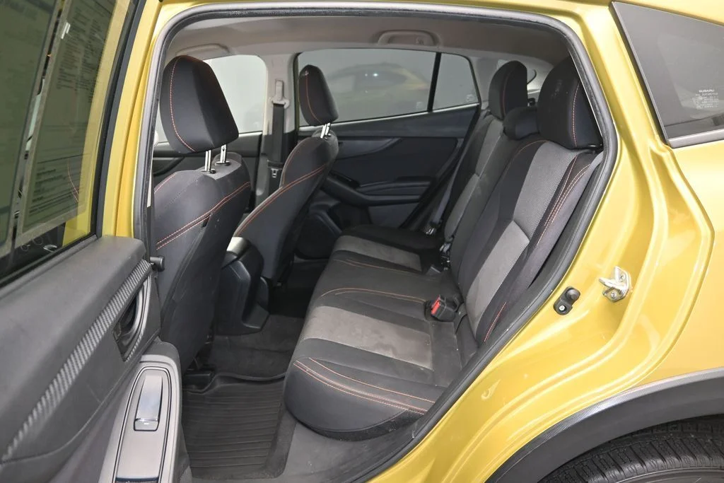 Used 2021 Plasma Yellow Pearl Subaru Premium image 15