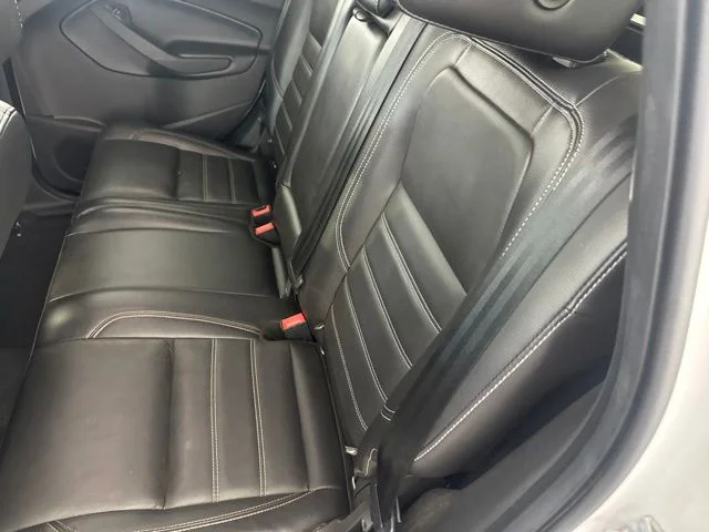 Used 2017 White Ford SE image 25
