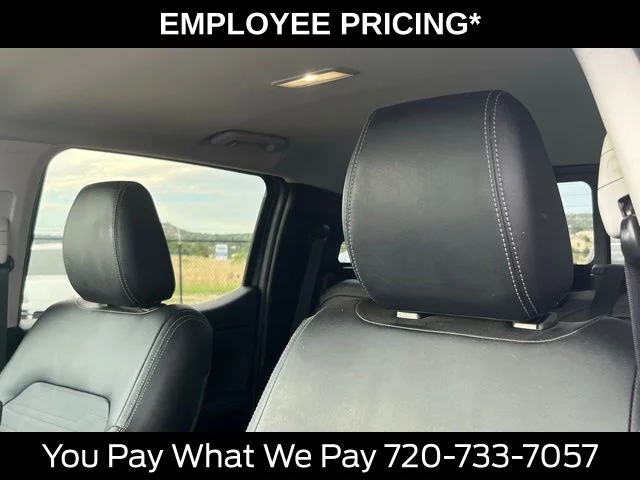 Used 2024 Gray Ford Lariat image 16
