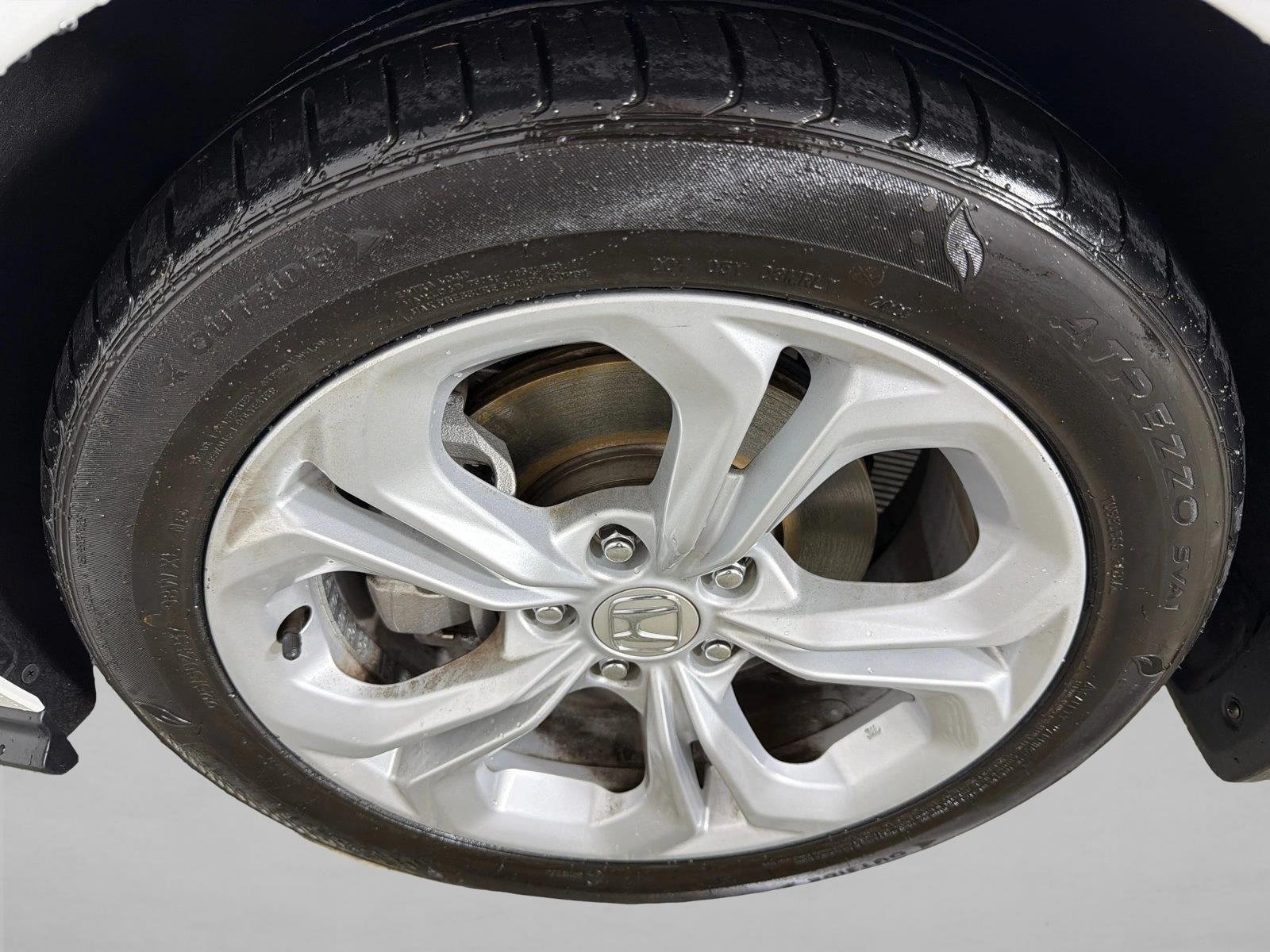 Used 2023 White Honda LX image 11