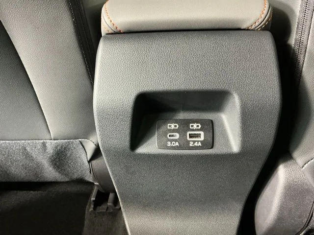 New 2026 Gray Subaru Limited image 21
