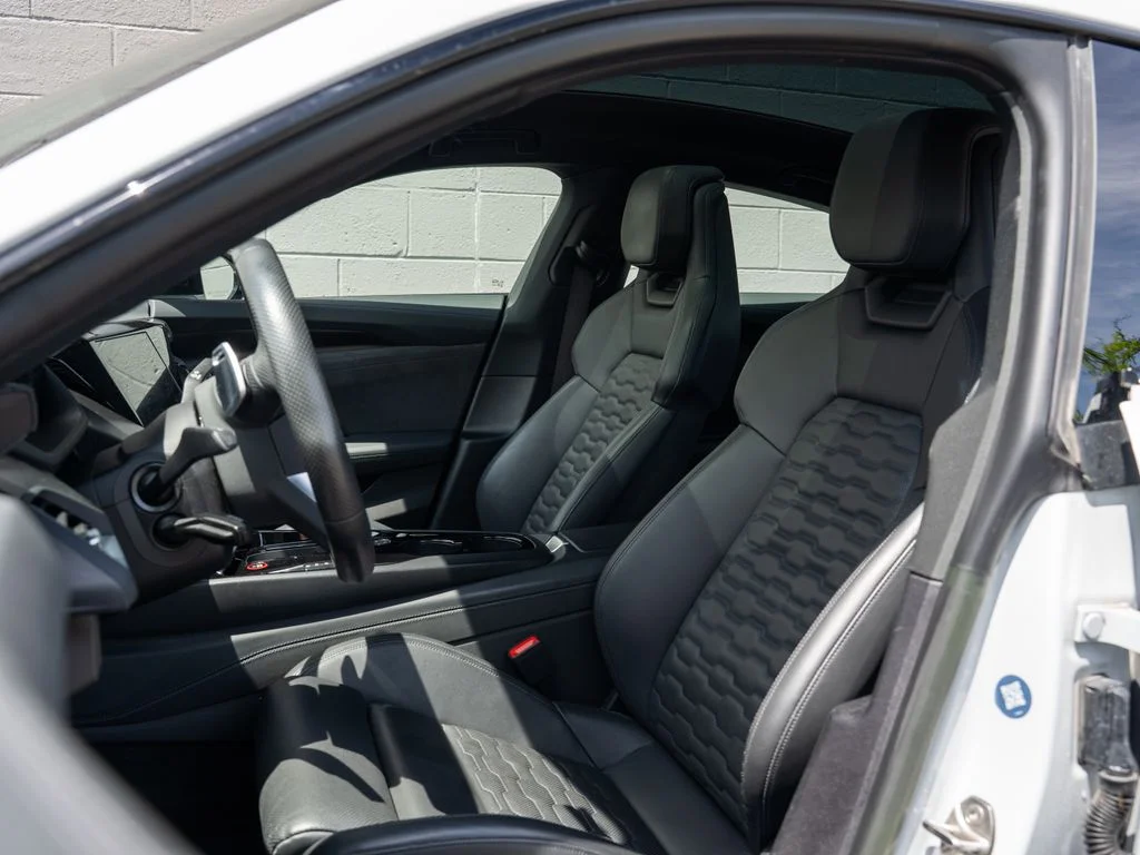 Used 2023 Gray Audi Premium Plus image 5