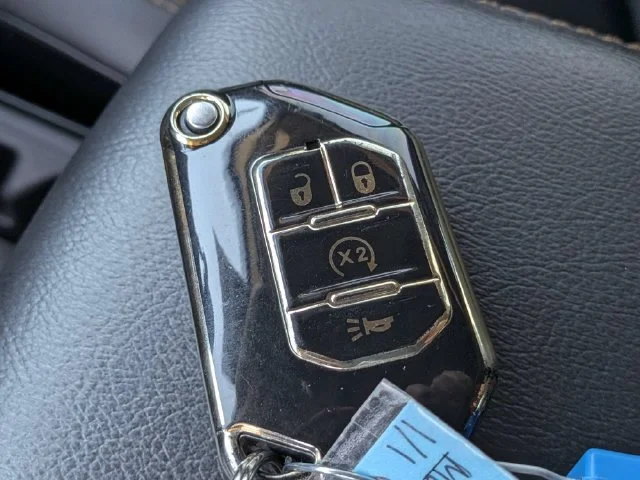 Used 2021 Silver Jeep Unlimited Sahara High Altitude image 26
