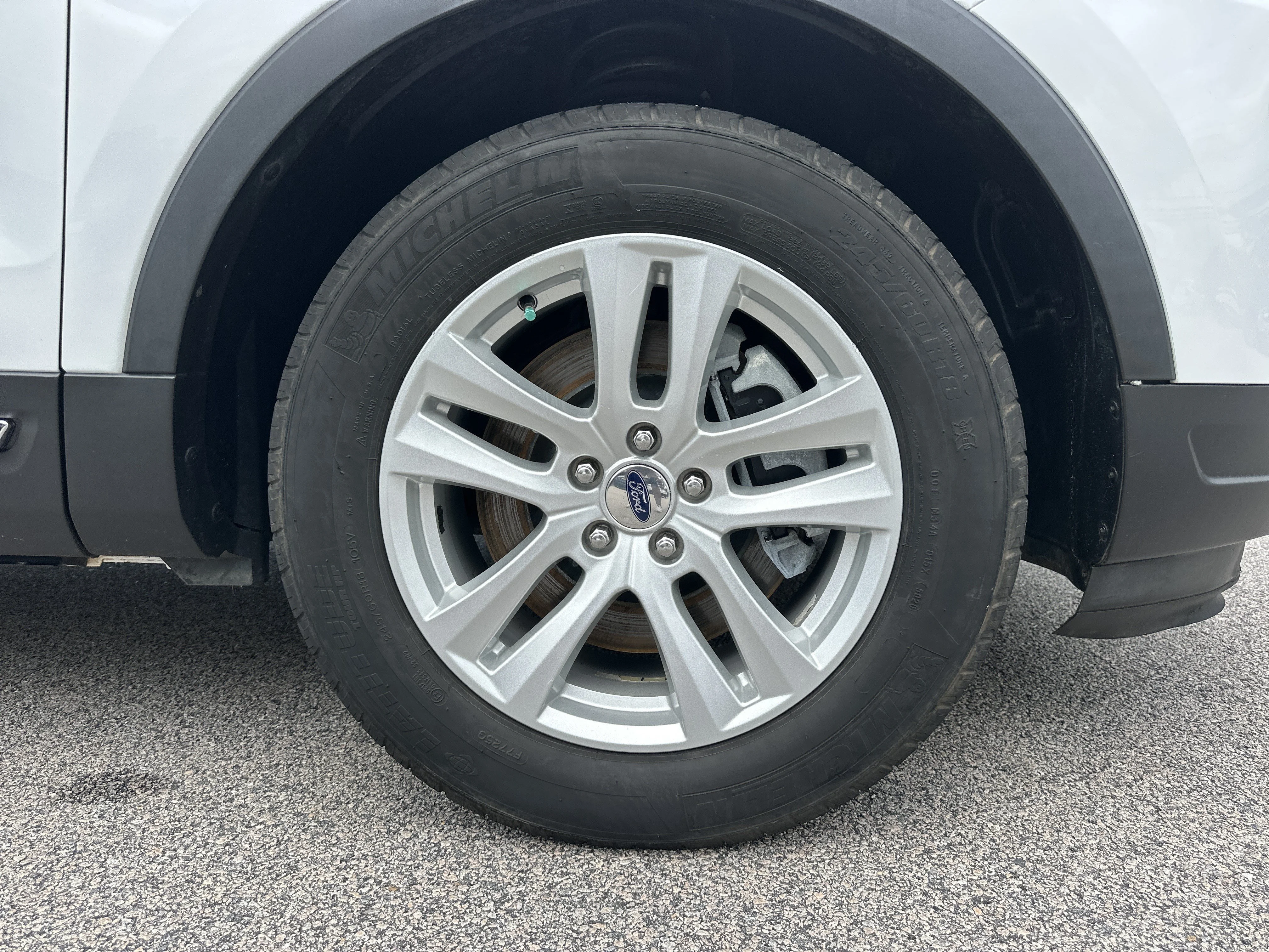 Used 2019 Oxford White Ford XLT image 12