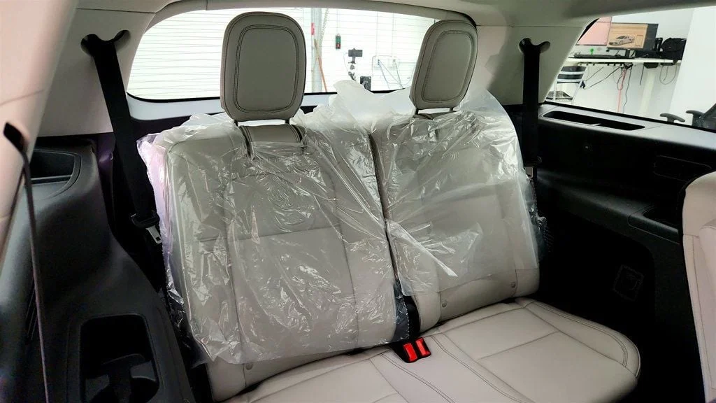 Used 2025 Pristine White Metallic Tri-Coat Lincoln Premiere RWD w/ Jet Pkg & 21