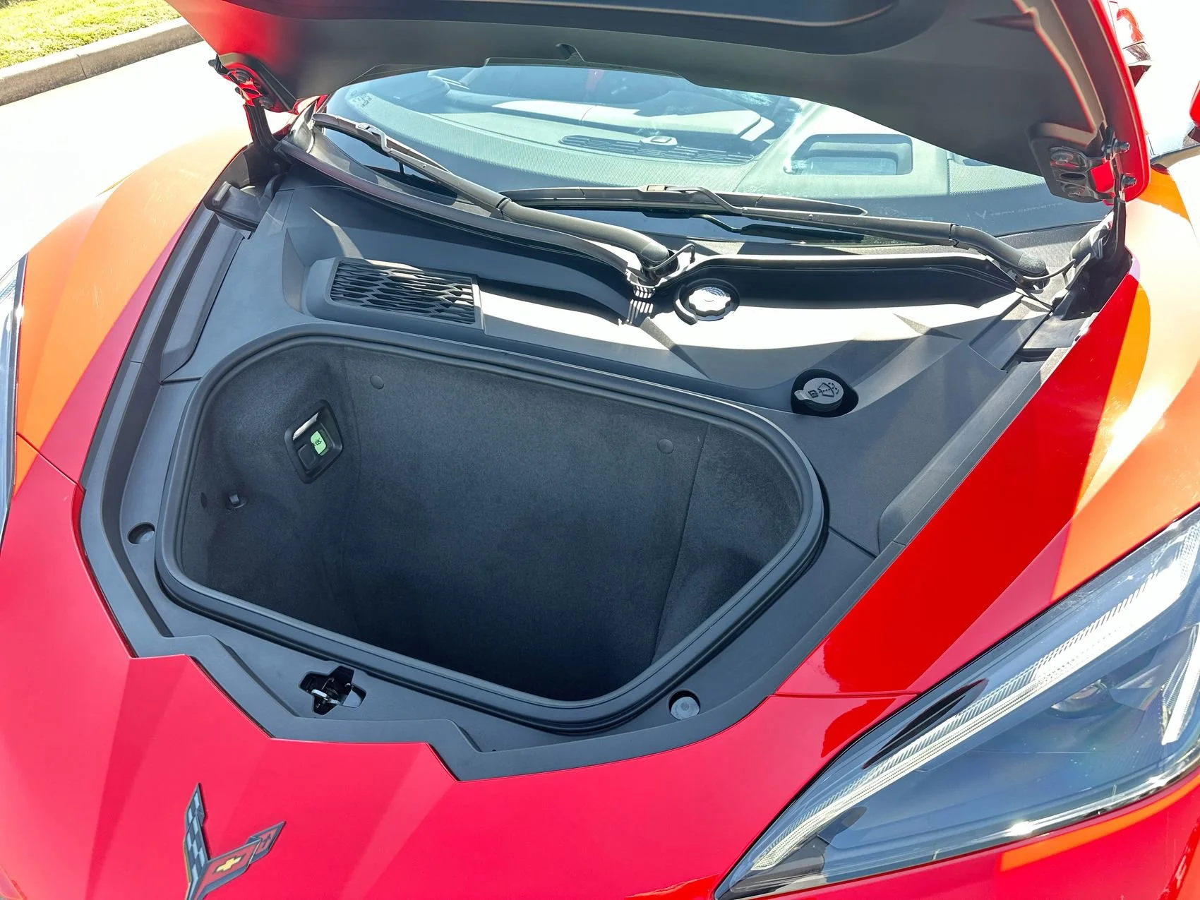 Used 2024 Torch Red Chevrolet 2LT image 25