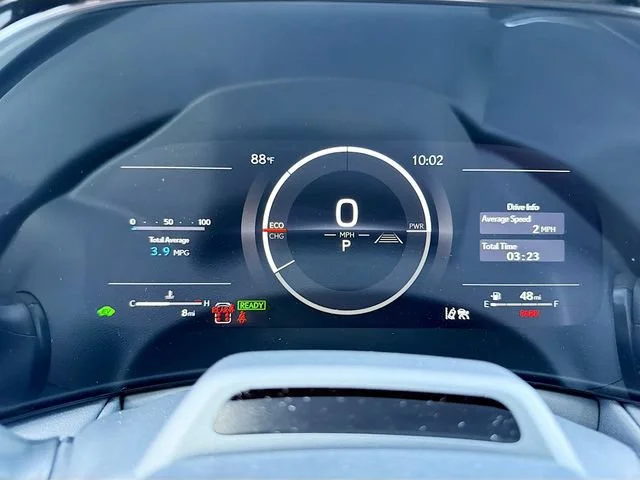 New 2026 Wind Chill Pearl Lexus F SPORT PERFORMANCE PREMIUM AWD image 42