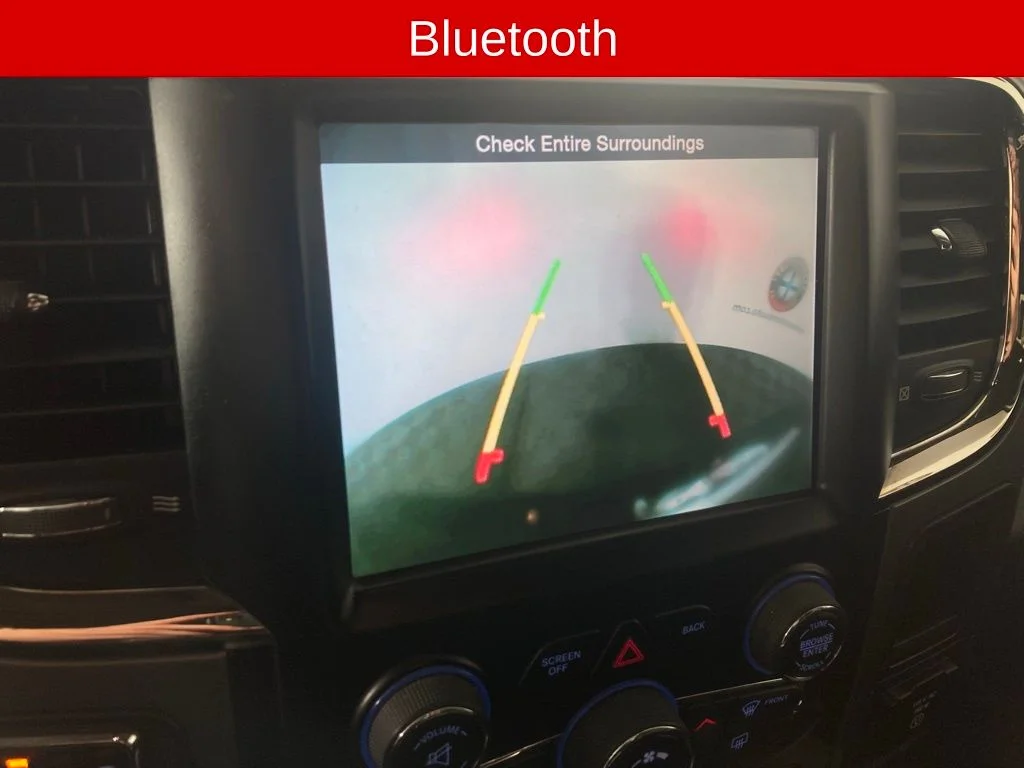 Used 2015 Black Ram Sport image 6