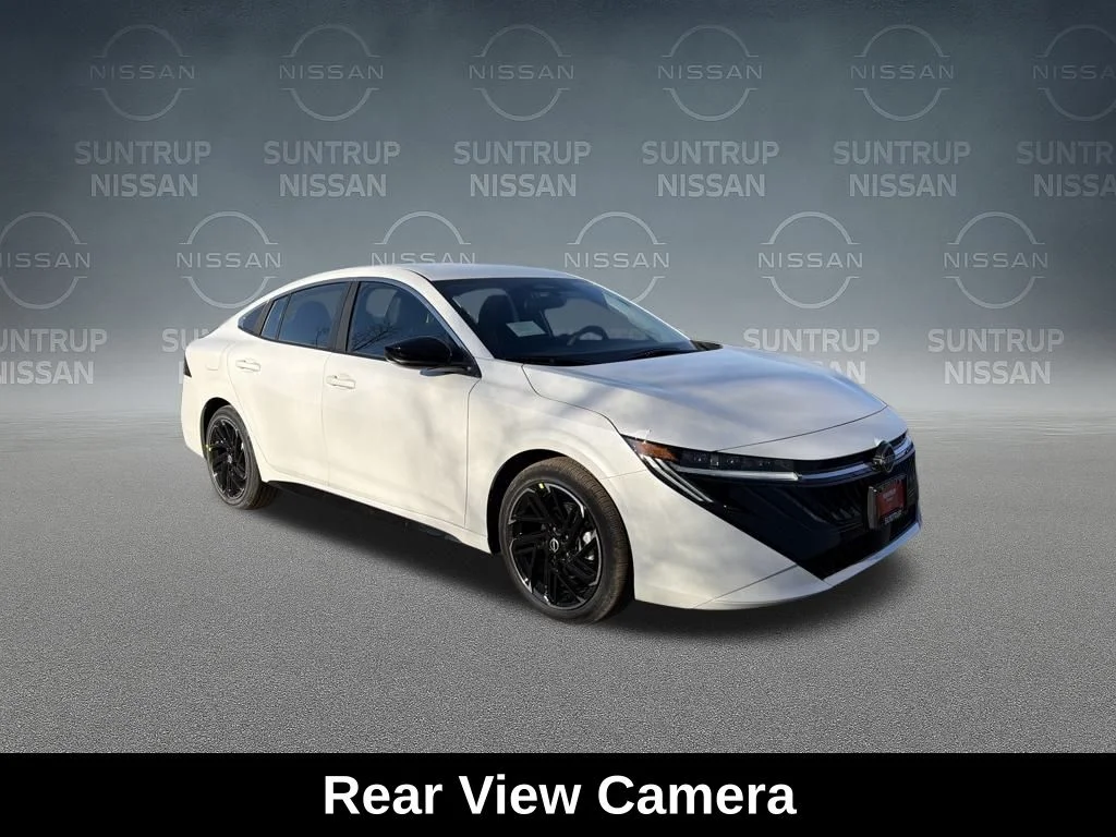 Used 2026 White Nissan SR image 9
