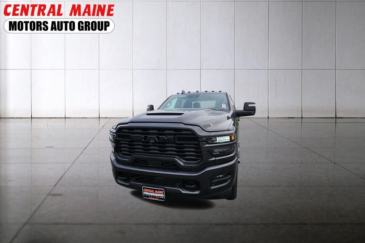 2026 RAM 2500 Black Express