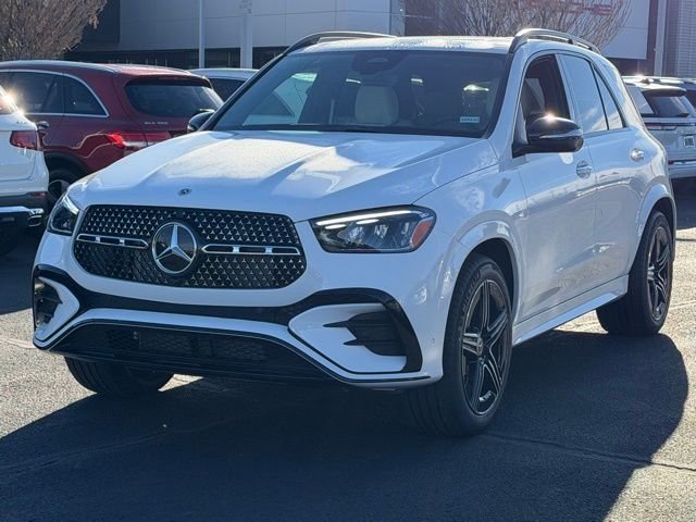 2026 Mercedes-Benz GLE
