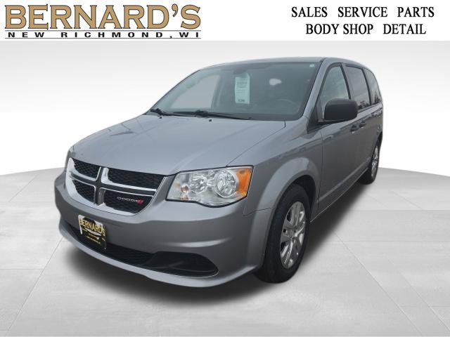 2020 Dodge Grand Caravan