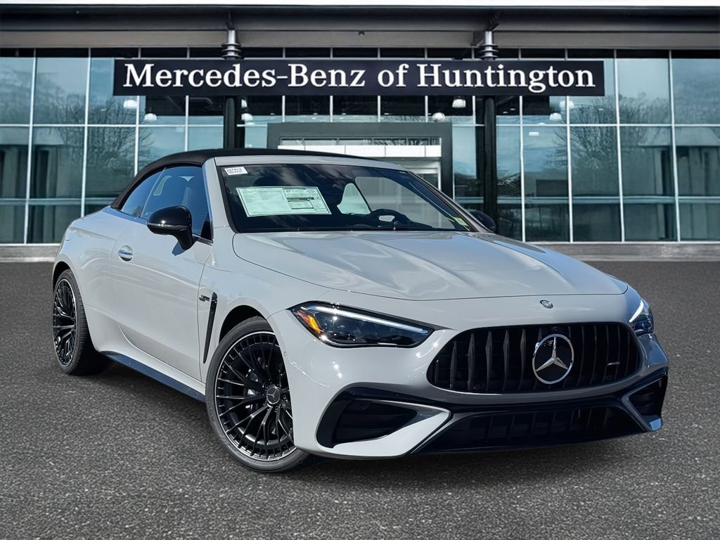 2026 Mercedes-Benz CLE
